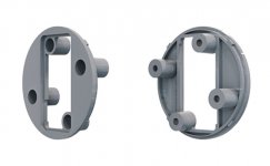 Satel BRACKET E-2B GY